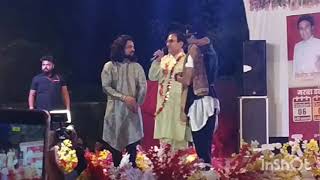 tarakh mehata ka ulta chashma jaithalal pali shidharth hotel garba mahotsav me 2019 [upl. by Assirrak487]