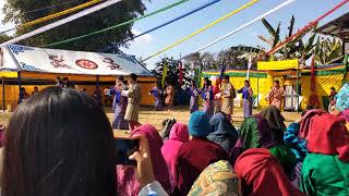 Lama Zhabdrung Druk Lu Joen  Bhutanese Song [upl. by Sevart915]