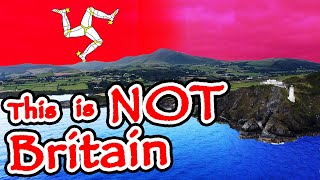 The Isle of Man a Celtic Island Nation  Manx Language amp Culture [upl. by Dom]