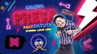 Calema  Presa ft Batuta  Starring Lucas Lenu [upl. by Ekaj]