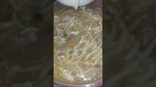 Lutong bahay recipe special lomi food filipinocooks filipinofood filipinocooking cooking lomi [upl. by Rather]