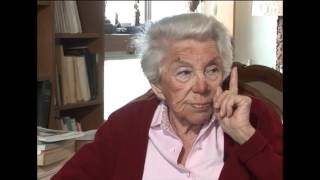 Interview with World War II Spy Jeannie Rousseau de Clarens [upl. by Annat]