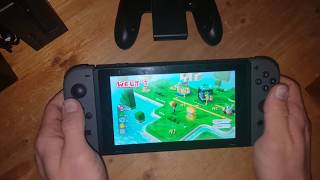 mario 3D world for Switch Homebrew Port nsp [upl. by Tatia509]