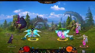 Legend Online Reborn Savaş Alanı ★ᴍᴀʀᴅɪɴʟɪ★ [upl. by Meil]