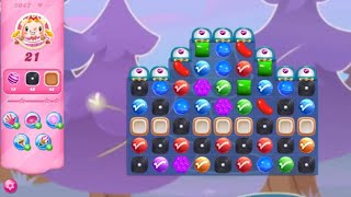 Candy Crush Saga LEVEL 5042 NO BOOSTERS new version [upl. by Ladd359]