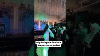 Yeni düğün fobisi eğlence halay dugun keşfet dance gelin love damat dövüş tartışma fyp [upl. by Sivolc976]