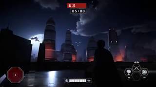 Star Wars Battlefront  Bespin Launch Trailer [upl. by Blackington]