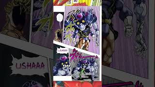 Explicando Stands  Cream  Stardust Crusaders jojos manga shorts [upl. by Lesley]