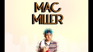 MAC MILLERSMOKINGCHILL SONGS [upl. by Eillam]