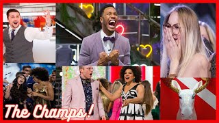 Big Brother Canada Winner Rankings [upl. by Foskett]