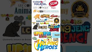 upin Ipin credits [upl. by Waynant]