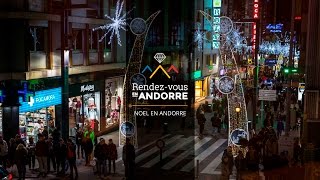 Noël en Andorre un séjour féérique [upl. by Amuh74]