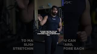 Build your back with this seated row tip🚨 fitness malayalam [upl. by Esilegna]