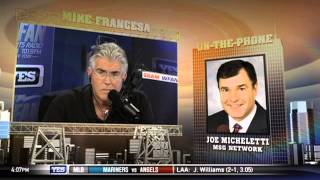 Mikes On Joe Micheletti [upl. by Jehanna606]