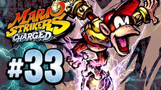 Challenges Lucky Seven  Mario Strikers Charged 33 Coop [upl. by Aylat]