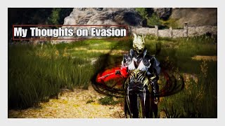 BDOMy Thoughts on Evasion [upl. by Marcellus]