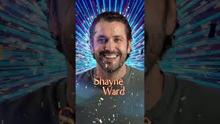 Ready to board the good ship Strictly it’s actor and singer Shayne Ward 🛳️ [upl. by Zoila]