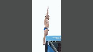 Steven LoBues Great Diving StevenLoBue diving diver WorldChampionships [upl. by Miharba27]