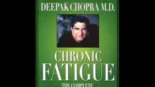 Deepak Chopra  Chronic Fatigue Audiobook [upl. by Phylis]