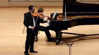 Hoffmeister  Viola Concerto 33 [upl. by Rednav]