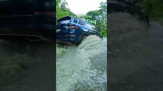 Skoda Kodiaq Off Road [upl. by Forland]