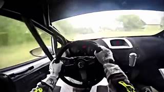 Videos de Rally c Eurobeat [upl. by Oicnerolf]