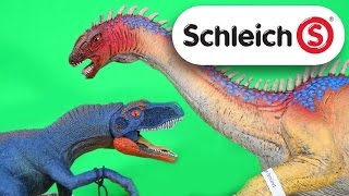 Schleich® Herrerasaurus  The First Giants [upl. by Eetnom589]