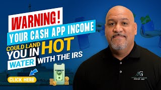 Cash App Taxes Reporting amp IRS Changes  PayPal Venmo Zelle amp Cash app Tax Transactions Explained [upl. by Naryt]