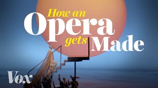 How an opera gets made [upl. by Onavlis905]