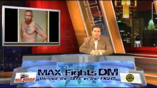 Max Fights June 19th Promo Reel [upl. by Dunkin]