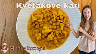 Moni v kuchyni Květákové kari [upl. by Warenne828]