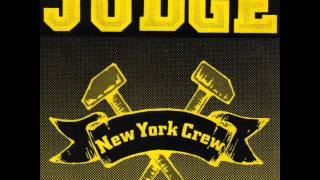 Judge  New York Crew [upl. by Kamilah]