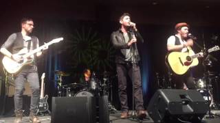 Jensen Ackles Singing Brother at SNS Vegascon 2017 HD [upl. by Georges]