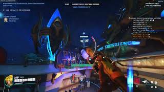 blizzard world winter mercy parkour by kroissant BXA6D [upl. by Margareta]