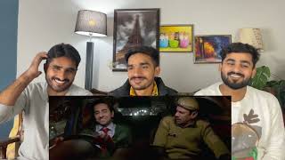 Dream Girl Movie  Reaction  Part 5  Ayushman Khurana [upl. by Varion]