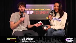 Lil Dicky on Destigmatizing Herpes amp Being a Hip Hop Cash Prince [upl. by Kinata78]