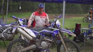 2016 Sherco 450SEFR Transmoto Project Bike  Introduction [upl. by Slaby]