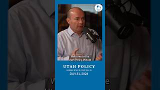 Mike Lee Says Harris Can Win utpol shorts mikelee gop election2024 recount [upl. by Hutner848]