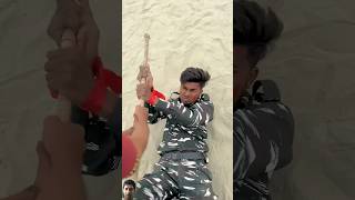 Fauji ki takat 😱😭🇮🇳 trending shorts viralvideo vandemataram trendingshorts [upl. by Oraneg543]