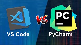 VS Code vs Pycharm Which IDE is the Best for Python Programming [upl. by Frodin67]