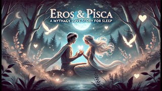 Eros amp Psyche The Unlikely Love Story of the God of Love Famous Greek Myth  Bedtime Sleep Stories [upl. by Aniuqal969]