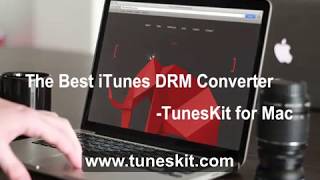 The Best iTunes DRM Converter for Mac to Remove DRM Losslessly [upl. by Chenee865]