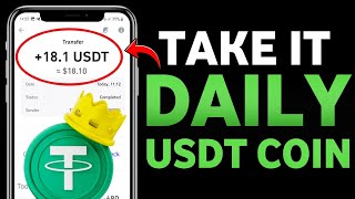 mimosai 🔥 Take 18 USDT Coin Daily  14th withdrawal PROOF [upl. by Immas959]