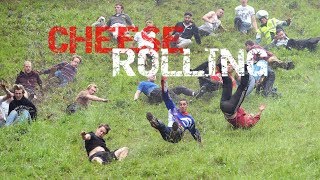 CHEESE ROLLING COMPILATION 2018HD [upl. by Sand]