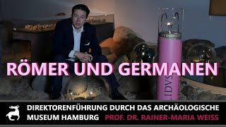 Direktorenführung durch das Museum 06 Römer und Germanen  Freund und Feind [upl. by Sikes]