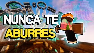 Encontré el Server Survival más divertido de Minecraft [upl. by Oribella971]