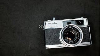 Minolta Hi matic 7 [upl. by Annelise]