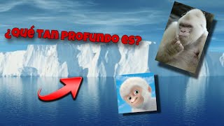 El Iceberg de Copito de Nieve EXPLICADO [upl. by Burta273]