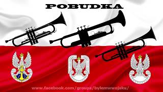 Pobudka  podubka wojskowa pobudka rezerwistów [upl. by Livia272]