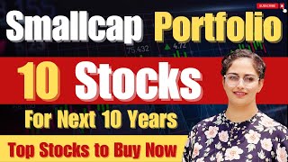 10 Best Small Cap Stocks To Buy Now For 2024🚀 Stocks To Invest In 2024🔥 Diversify Knowledge [upl. by Ahseined]